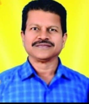 Pasunuti Venkateshwarlu